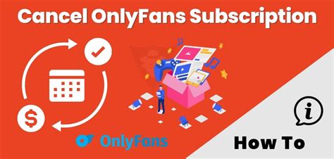 can you cancel an onlyfans subscription|8 Steps to cancel Onlyfans subscription